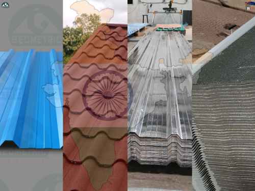 Choosing Roofing Sheets for Indian Climates
